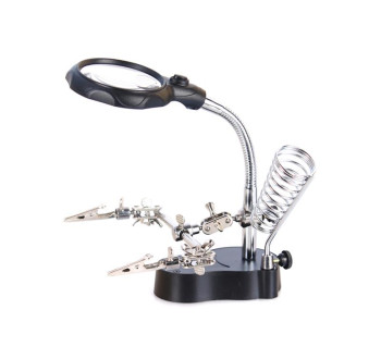 Lupa stolní LEVENHUK Zeno Desk D3