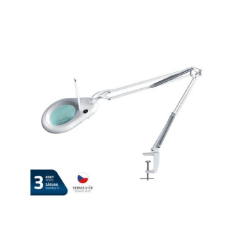 Lupa stolní GETI GDM03E