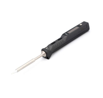 Pájecí pero Miniware TS101 s hrotem B2 max.65W, černé