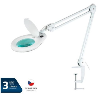 Lupa stolní GETI GDM03