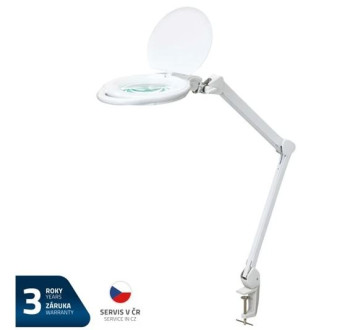 Lupa stolní GETI GDM45DS