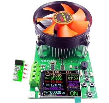 Elektronická zátěž 150W Atorch-DL24