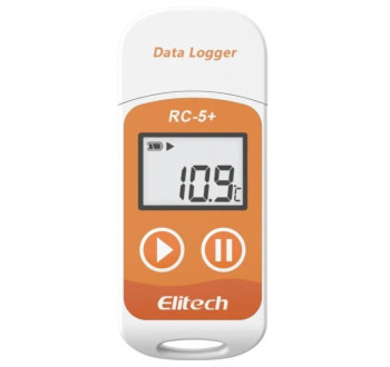 Teploměr Elitech RC-5+ - USB Datalogger