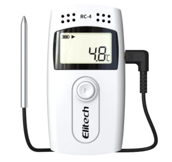 Teploměr Elitech RC-4 - USB Datalogger