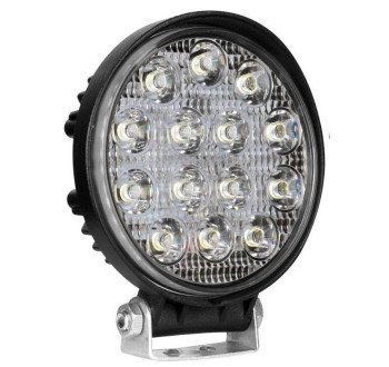 Pracovní světlo LED 10-30V, průměr 115x30mm,