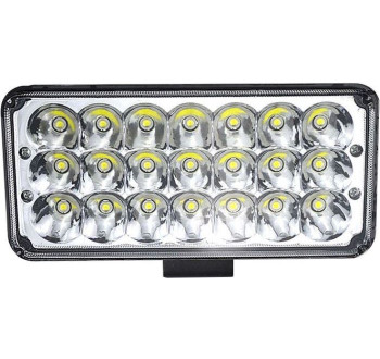 Pracovní světlo LED 12V, bodové, 21LED