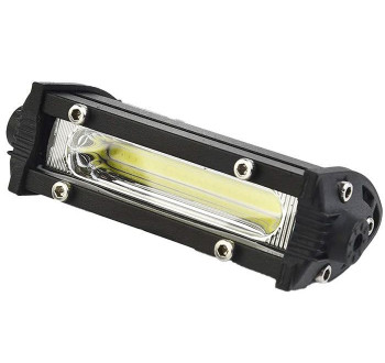 Pracovní světlo LED COB, rampa 10-30V, l=102mm