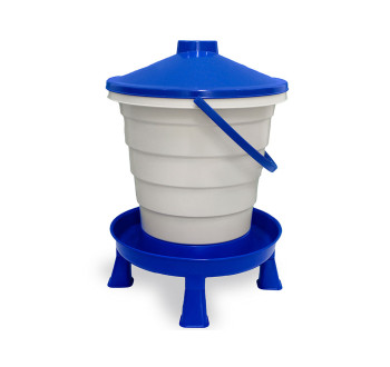 kbelikova napajecka pro slepice gaun 12230 20l plastova na nozickach s plovakem 1