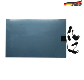 THERMODOG výhřevná deska pro psy, podlážka 40x60 cm, 12 V/20W, PVC, nap. z autozástrčky i sítě 230 V