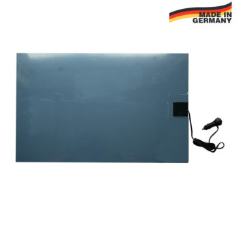 THERMODOG výhřevná deska pro psy, podlážka plast, 40 x 60 cm, 12 V / 20 W, napájení z autozástrčky