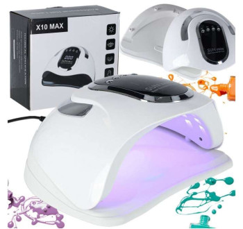Lampa na nehty SUN X10 UV 45LED 280W