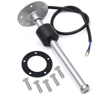 Snímač hladiny kapaliny v nádrži 250mm, 0-190ohm