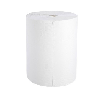 uterky na vemena kerbl 15787 udderoclean 23x22cm 2x800 utrzku bez kartonoveho jadra bile 2