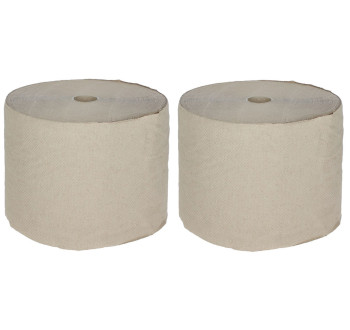 uterky na vemena kerbl 15798 stimuclean 25x19 2cm 2x780 utrzku s kartonovym jadrem sede 3