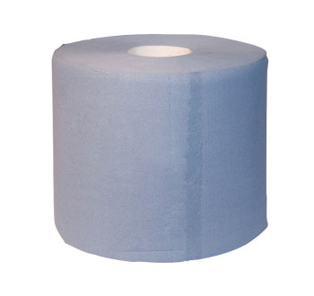 uterky na vemena kerbl 29560 35x20 7cm 2x1000 utrzku s kartonovym jadrem 2 vrstve modre 1