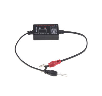 Monitoring baterie CARCLEVER 35953 Bluetooth