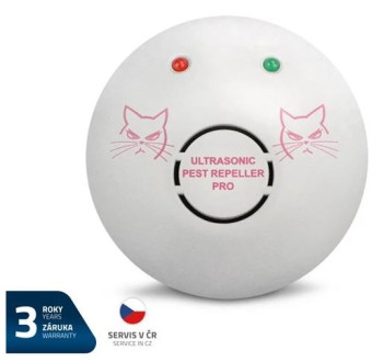 Odpuzovač hlodavců Geti GRR140