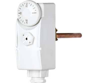 Termostat TC AT10J jímkový