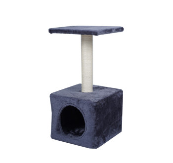 Škrabadlo pro kočky Modesty, 30x30x60 cm