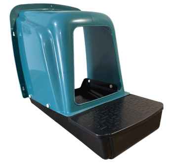 AGROFORTEL Plastové snáškové hnízdo Standard - kukaň - staré