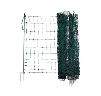 nevodiva sit pro drubez kerbl 292419 premium 106cm x 25m 2 hroty 1