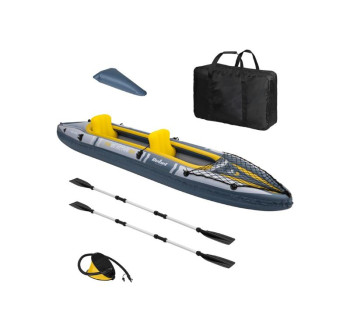 Kajak nafukovací REBEL RBA-4516 350x78x52cm