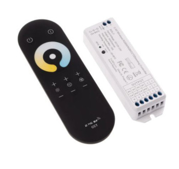 LED ovladač BOLO CCT