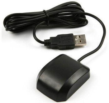 GPS přijímač VK-162 s magnetickou podložkou