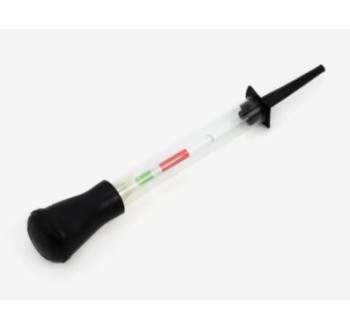 Hustoměr elektrolytu TEST-01