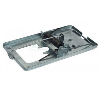 Past na myši plechová Fed.