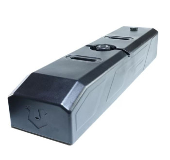 Nádrž na vodu 25l na střešní nosič auta, cestovní sprcha s čerpadlem