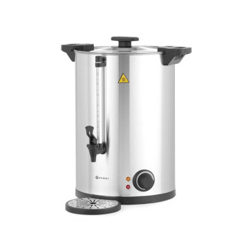 Dvoustěnný kotel na horké nápoje, HENDI, 18L, 220-240V/2500W