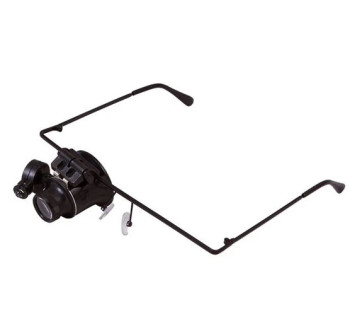 Brýle s lupou LEVENHUK Zeno Vizor G1