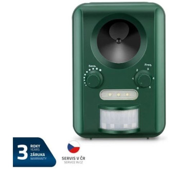 Odpuzovač škůdců solární GPR150