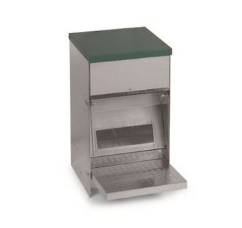 Nášlapné krmítko GAUN 11285 - 10 kg