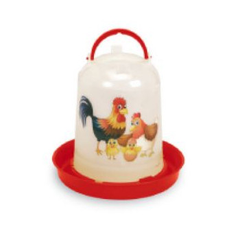 Eko napáječka z řady HAPPY RANGE 5 l