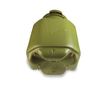 Napájecí kýbl s vertikálními niply - 40 litrů - GAUN 30161