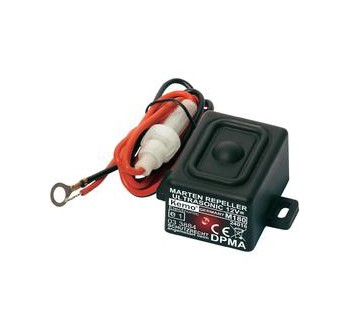 Vodotěsný odpuzovač kun do auta Kemo M180 (BAZAR)