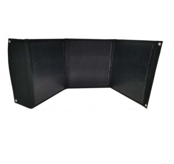 Fotovoltaický solární panel 12V/100W SZ-100-36MFE, skládací, DC 2,1mm