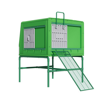 mobilni kurnik pro slepice gaun 10365 the egg loft 1