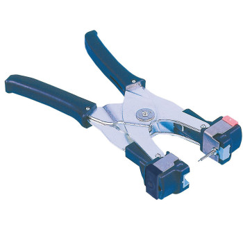 kleste allflex k zavedení usnich znamek kerbl 2098 modra vlozka 1