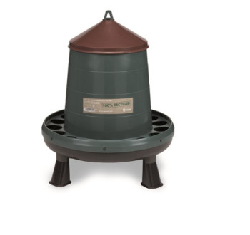 EKO Násypné krmítko s nožičkami - 8 kg - GAUN 11239