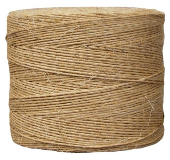 Jutový vázací provaz pro lis 850 a 870 - 800 m - balící motouz