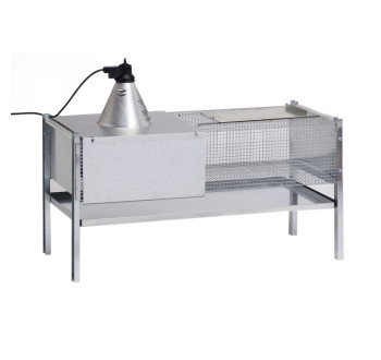 Odchovna drůbeže - umělá kvočna - AGROFORTEL OD3 - 101x54x51cm