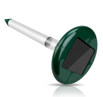 Solární odpuzovač krtků, hadů a hrabošů AGROFORTEL A816