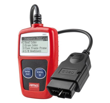 Autodiagnostika OBD2 AMiO