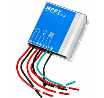 Solární regulátor MPPT Lumiax SMR-MPPT1050, 12V/10A