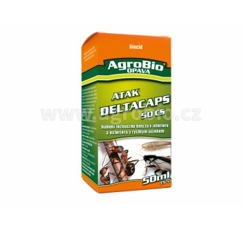 AgroBio Atak Deltacaps 50CS 25 ml