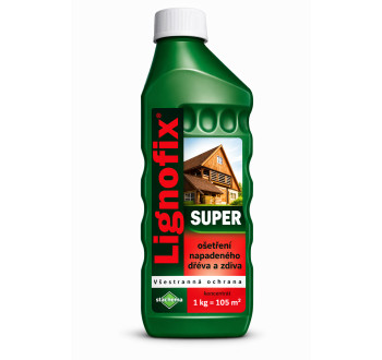 Lignofix Super bezbarvý 0,5kg