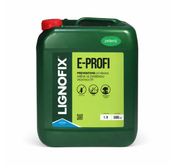 Lignofix E-Profi zelený 10 kg